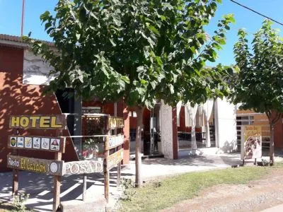 Hotel Posada El Cardón Hotels  in  San Agustin de Valle Fértil