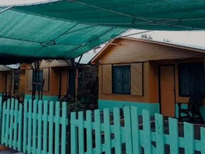 Cabañas La Hilda Cabins  in  San Agustin de Valle Fértil