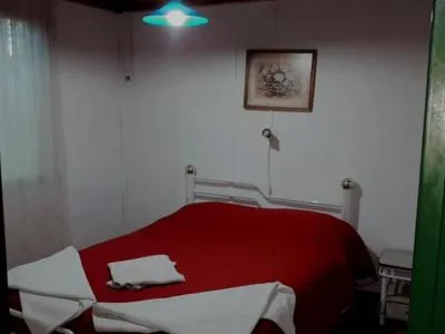 Cabins Cabañas La Hilda