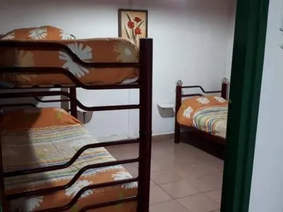 Cabins Cabañas La Hilda