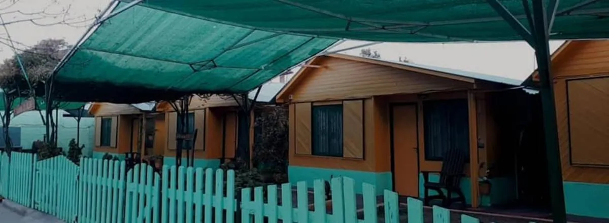 Cabins Cabañas La Hilda