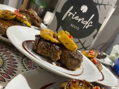Restaurants Friends Resto