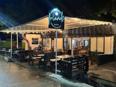 Restaurants Friends Resto