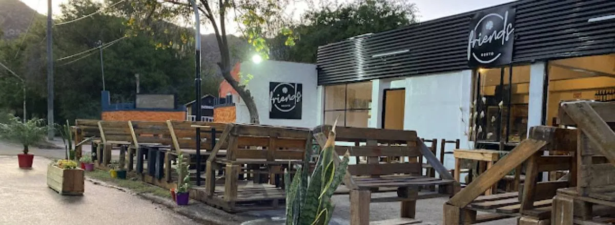 Restaurants Friends Resto