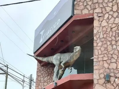 Triásico Restaurant Temático Restaurants  in  San Agustin de Valle Fértil