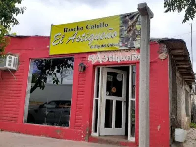 Parrilla El Astiqueño Restaurants  in  San Agustin de Valle Fértil