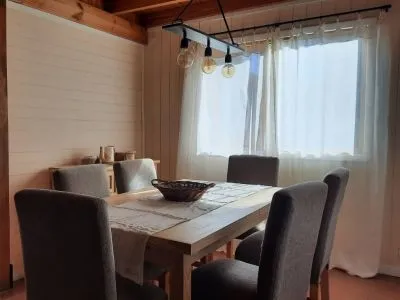 Descanso en el Bosque Cabañas  en  San Martín de los Andes