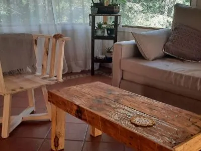 Cabañas Descanso en el Bosque