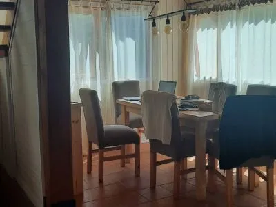 Cabañas Descanso en el Bosque