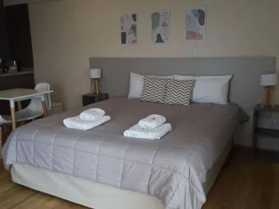 Apart Hoteles Apart Hotel Quijote By Dot Suites