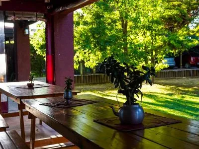 Cabins Parque Vistalba