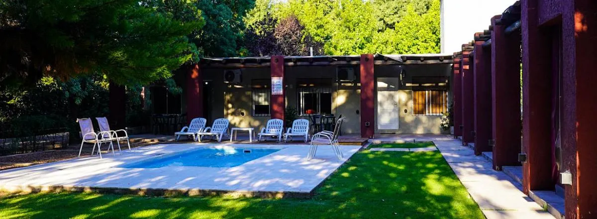 Cabins Parque Vistalba