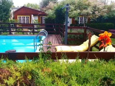 Cabaña El Maiten Vistalba