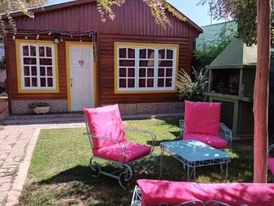 Cabins Cabaña El Maiten Vistalba