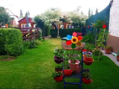 Cabins Cabaña El Maiten Vistalba