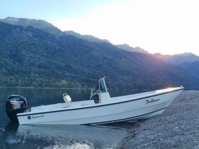 Paseos Lacustres Rental Náutico 7 Lagos