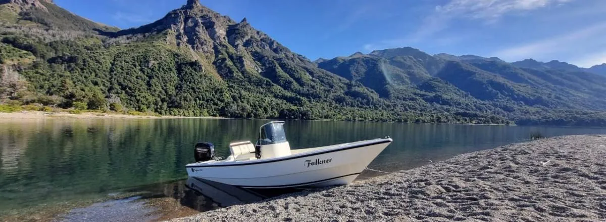 Paseos Lacustres Rental Náutico 7 Lagos