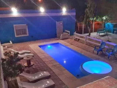 Aguamarina Las Grutas Bungalows/Short Term Apartment Rentals  in  Las Grutas