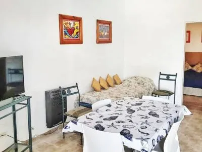 Bungalows/Departamentos de alquiler temporario Aguamarina Las Grutas