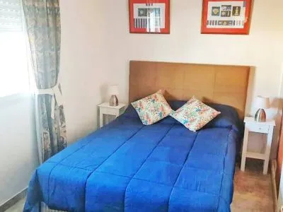 Bungalows/Departamentos de alquiler temporario Aguamarina Las Grutas