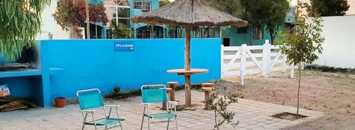 Bungalows/Departamentos de alquiler temporario Aguamarina Las Grutas