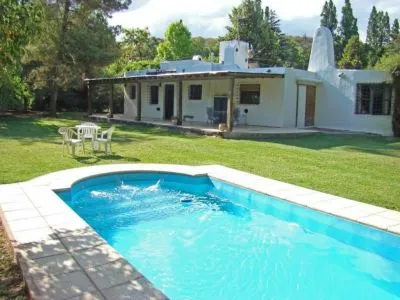 Las Glicinas de Chacras