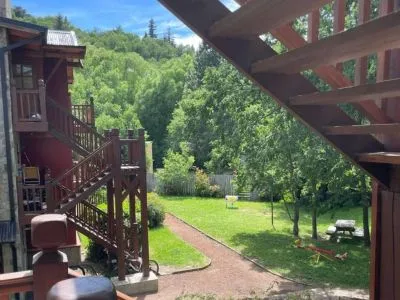 Apartments Departamento Pocahullo 5