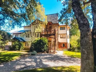 Apartments Departamento Pocahullo 5