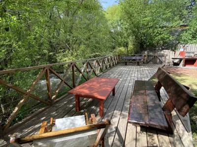 Apartments Departamento Pocahullo 5