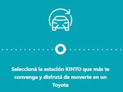 Alquiler de Autos Kinto