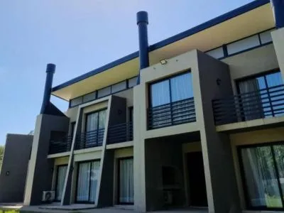 Aires de las Sierras Cabañas  en  Sierra de la Ventana