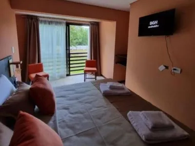 Cabañas Aires de las Sierras