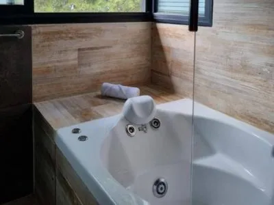 Cabañas Aires de las Sierras