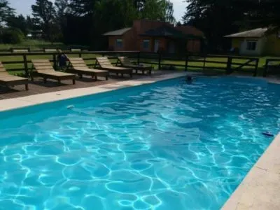 Casas Serranas Margaritas Cabañas  en  Sierra de la Ventana