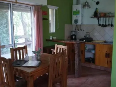 Cabañas Casas Serranas Margaritas