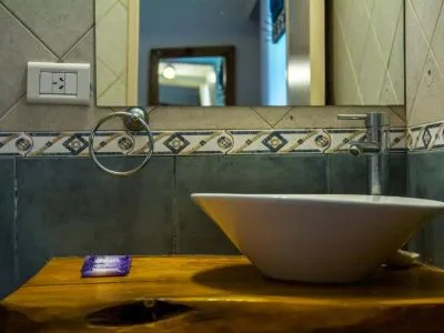 Cabañas Casas Serranas Margaritas