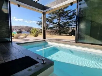 Casa Cardales Cabañas  en  Sierra de la Ventana