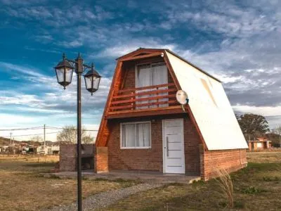 Los Lirios Cabañas  en  Sierra de la Ventana
