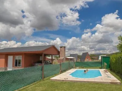 Las Achiras Cabañas  en  Sierra de la Ventana