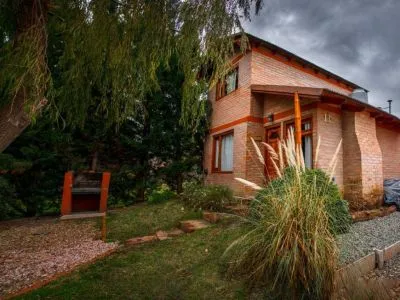 Posada Campo Adentro Cabañas  en  Sierra de la Ventana