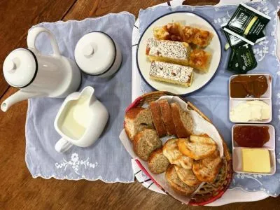 Cabañas La Candelaria- Casa de Campo