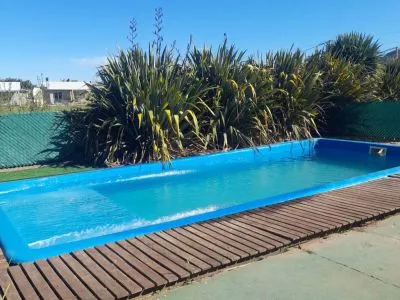 Alpinas Max Cabañas  en  Sierra de la Ventana