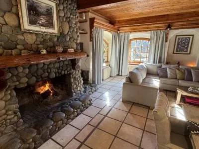 Temporary rental Alma Andina Mountain House