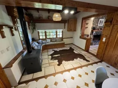 Temporary rental Alma Andina Mountain House