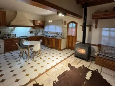 Temporary rental Alma Andina Mountain House