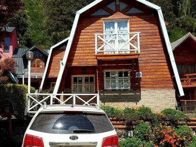 Villa El Radal Cabins Temporary rental  in  San Martín de los Andes