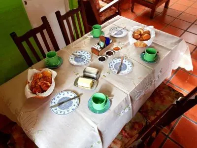 Alquiler temporario Cabañas Villa El Radal