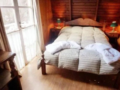 Alquiler temporario Cabañas Villa El Radal