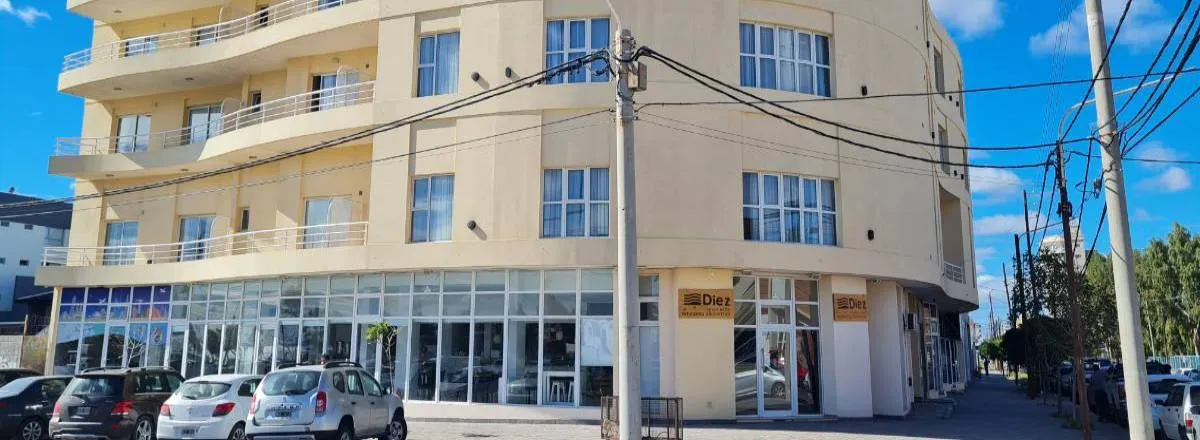 Apart Hotels Diez Apart Hotel