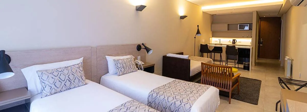 Hoteles 4 estrellas Hotel Treinta Seis